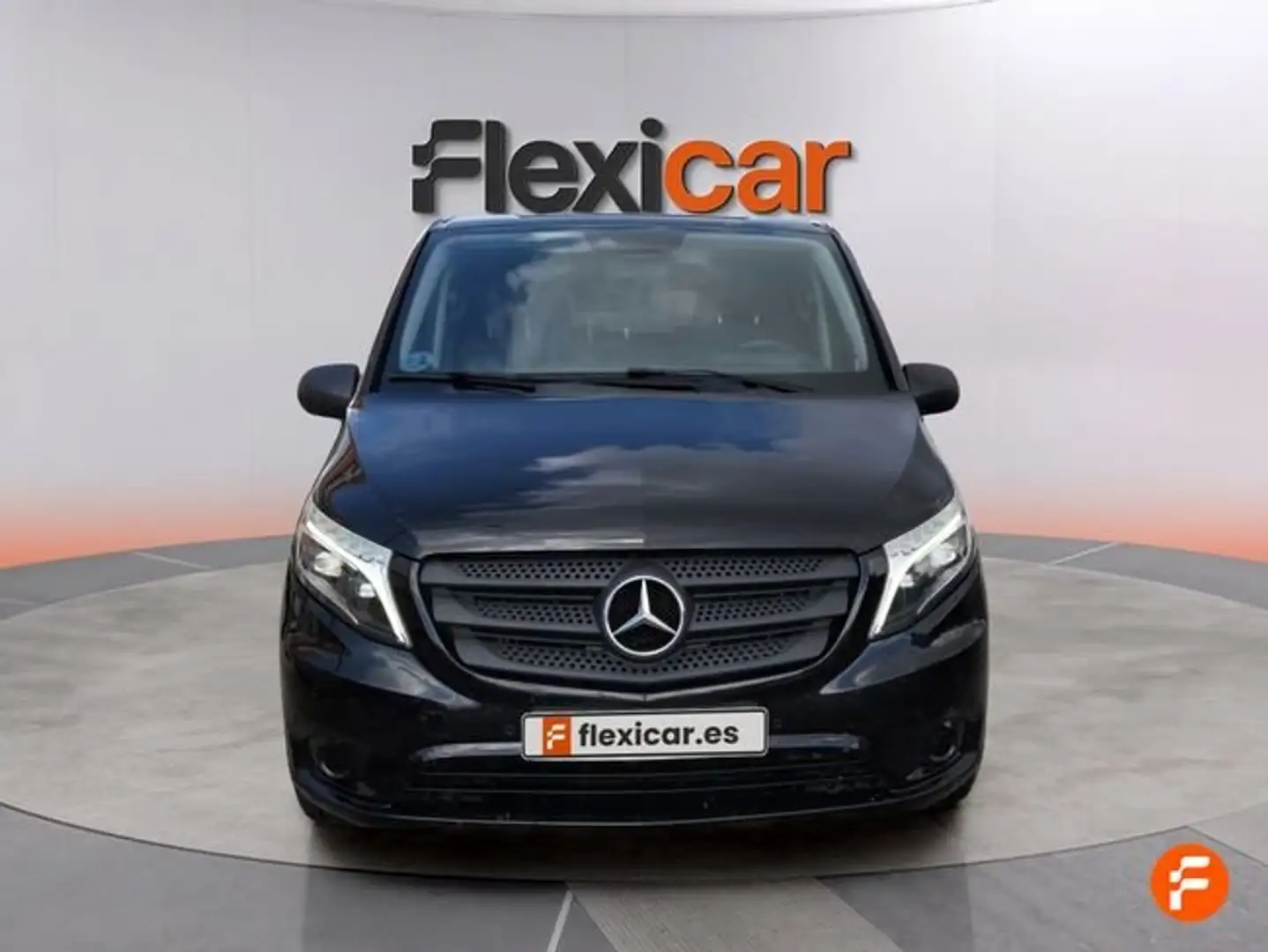 Mercedes-Benz Vito 200 d Marco Polo Activity Largo Negro - 2