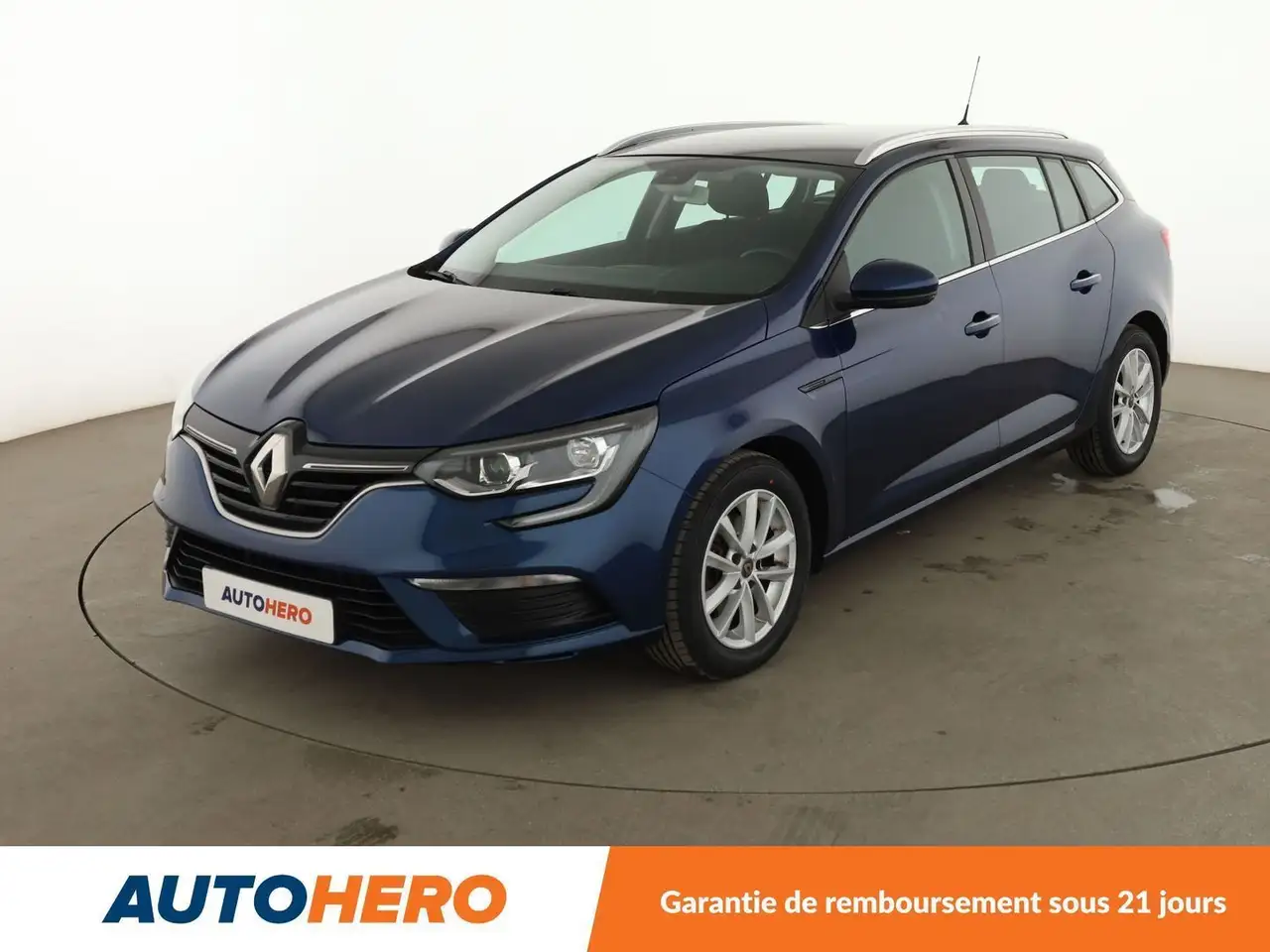 Renault Megane Estate 1.3 TCe Zen