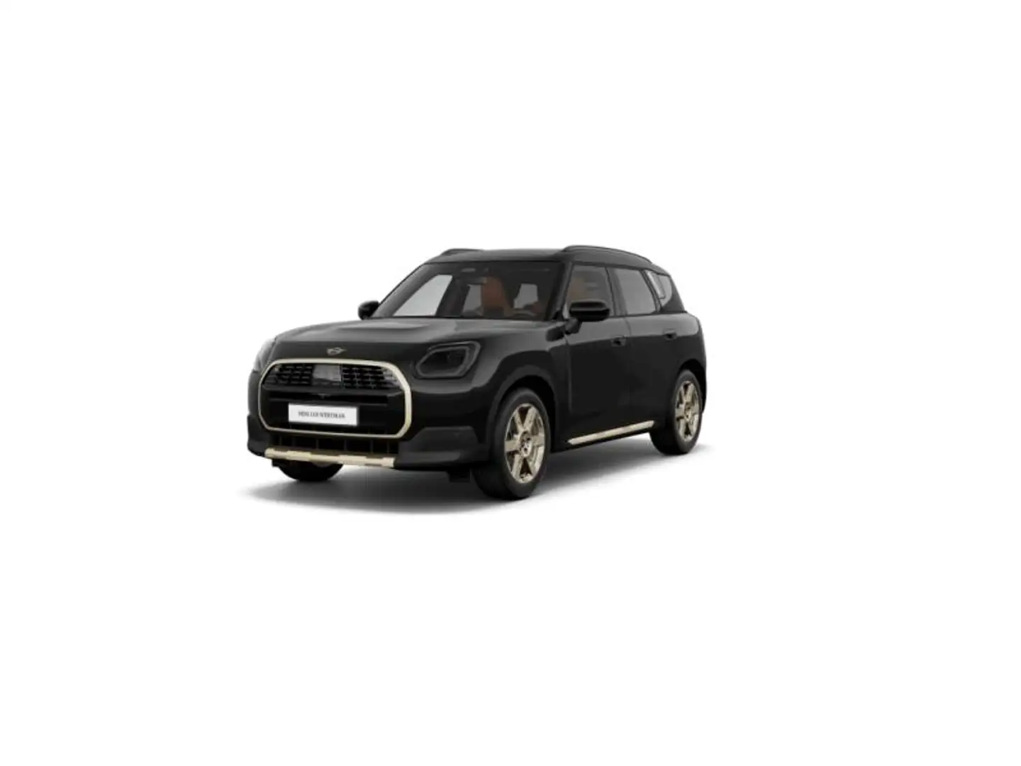 MINI Countryman C countryman Чорний - 1