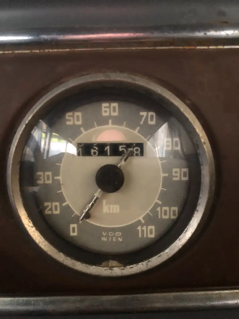 Fiat Topolino Marrón - 2