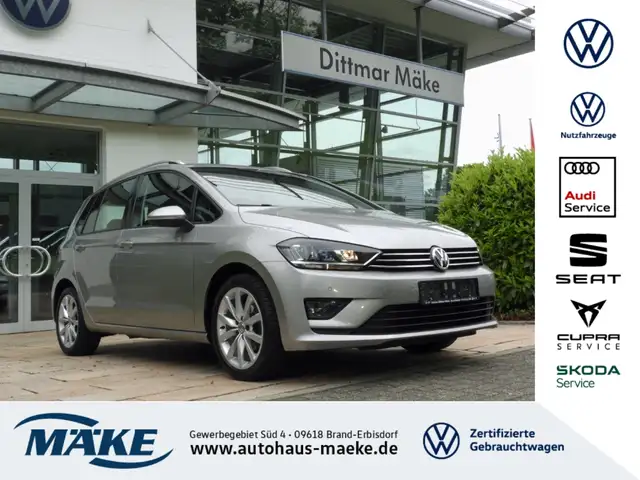 Volkswagen Golf Sportsvan 1.4 TSI Comfortline ALU BI-XENON PDC
