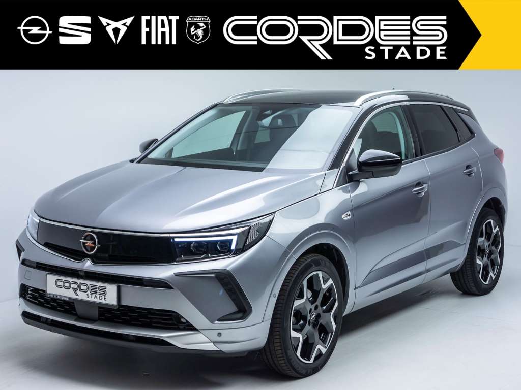Opel Grandland