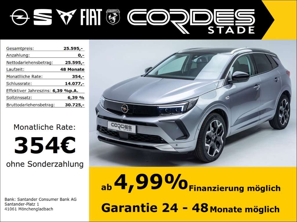 Opel Grandland