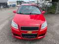 Chevrolet Aveo Schrägheck LS Nur 88Tkm Org 1.3 Ltr Klima Rojo - thumbnail 3