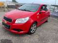 Chevrolet Aveo Schrägheck LS Nur 88Tkm Org 1.3 Ltr Klima Rojo - thumbnail 2