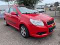 Chevrolet Aveo Schrägheck LS Nur 88Tkm Org 1.3 Ltr Klima Rojo - thumbnail 1