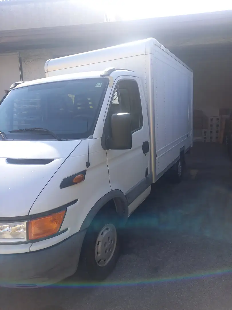 Iveco Daily IVECO 35/S Alb - 1