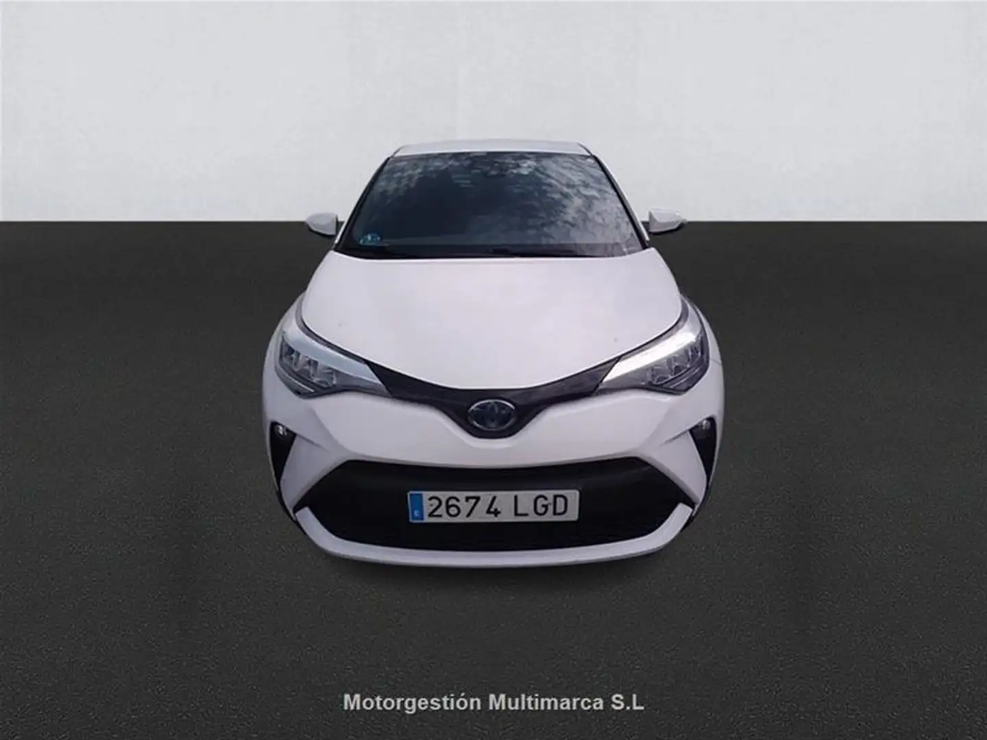Toyota C-HR 1.8 125H Active - 2