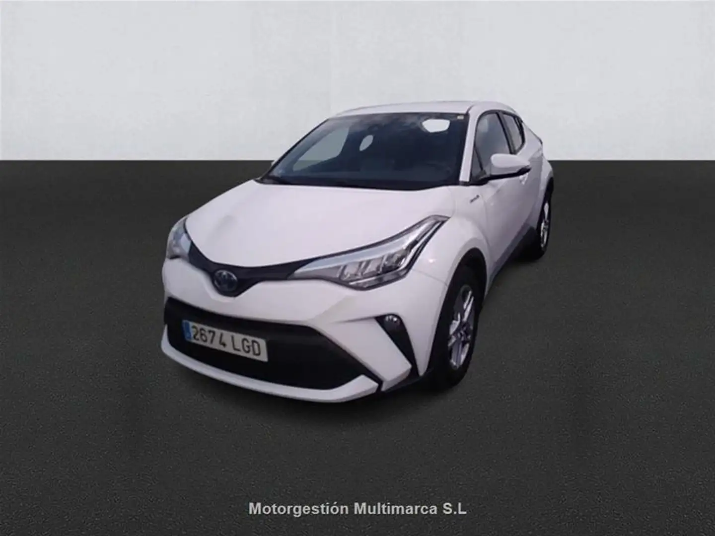 Toyota C-HR 1.8 125H Active - 1