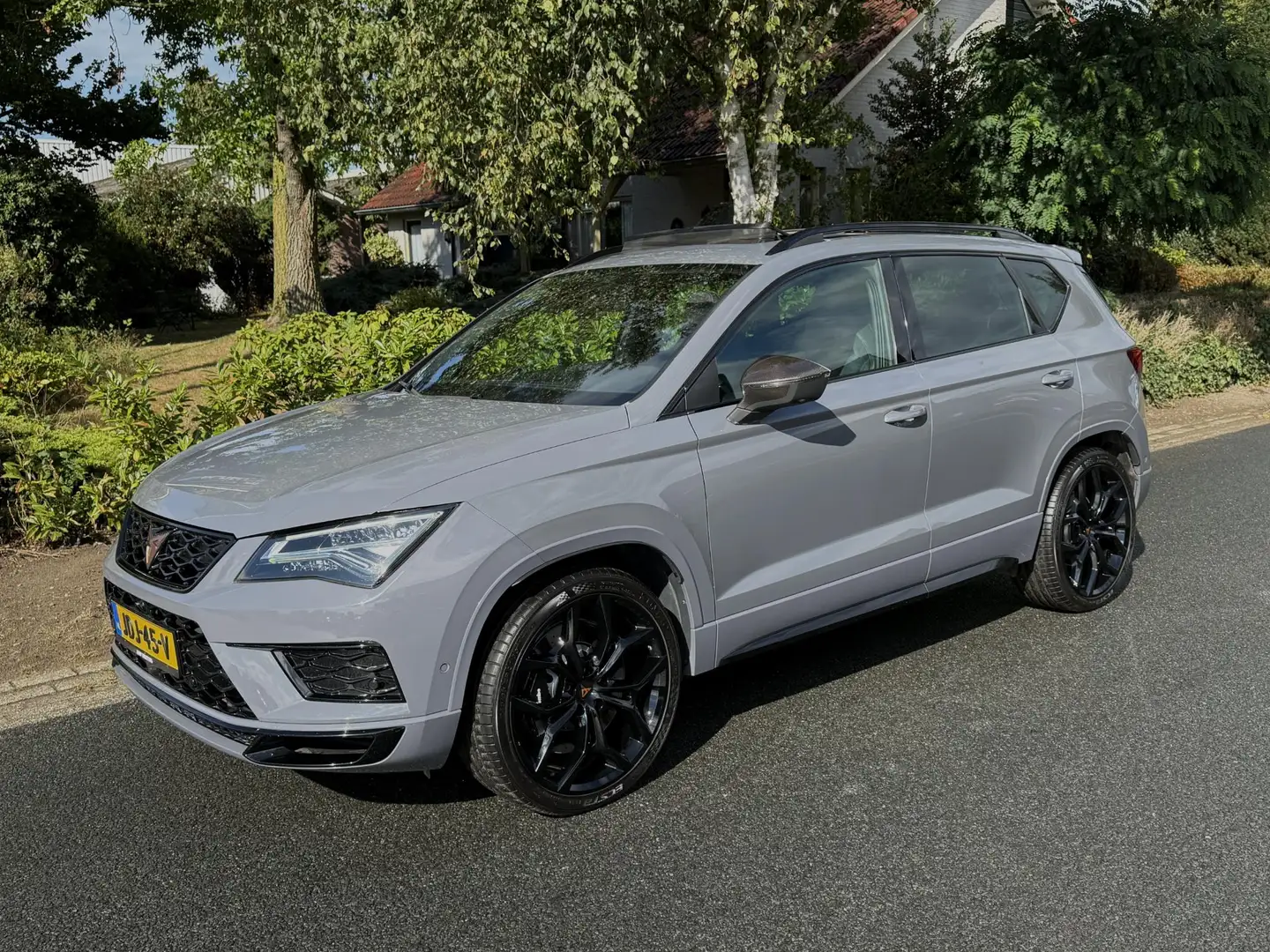 CUPRA Ateca 2.0 TSI 4DRIVE 300PK DSG Limited•Akrapovic Сірий - 1