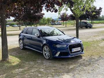 A6 Avant quattro Tiptronic Competition
