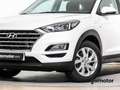 Hyundai TUCSON 48V SLE 2WD 1.6 CRDI 116 5P Blanc - thumbnail 7