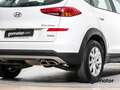 Hyundai TUCSON 48V SLE 2WD 1.6 CRDI 116 5P Blanc - thumbnail 8