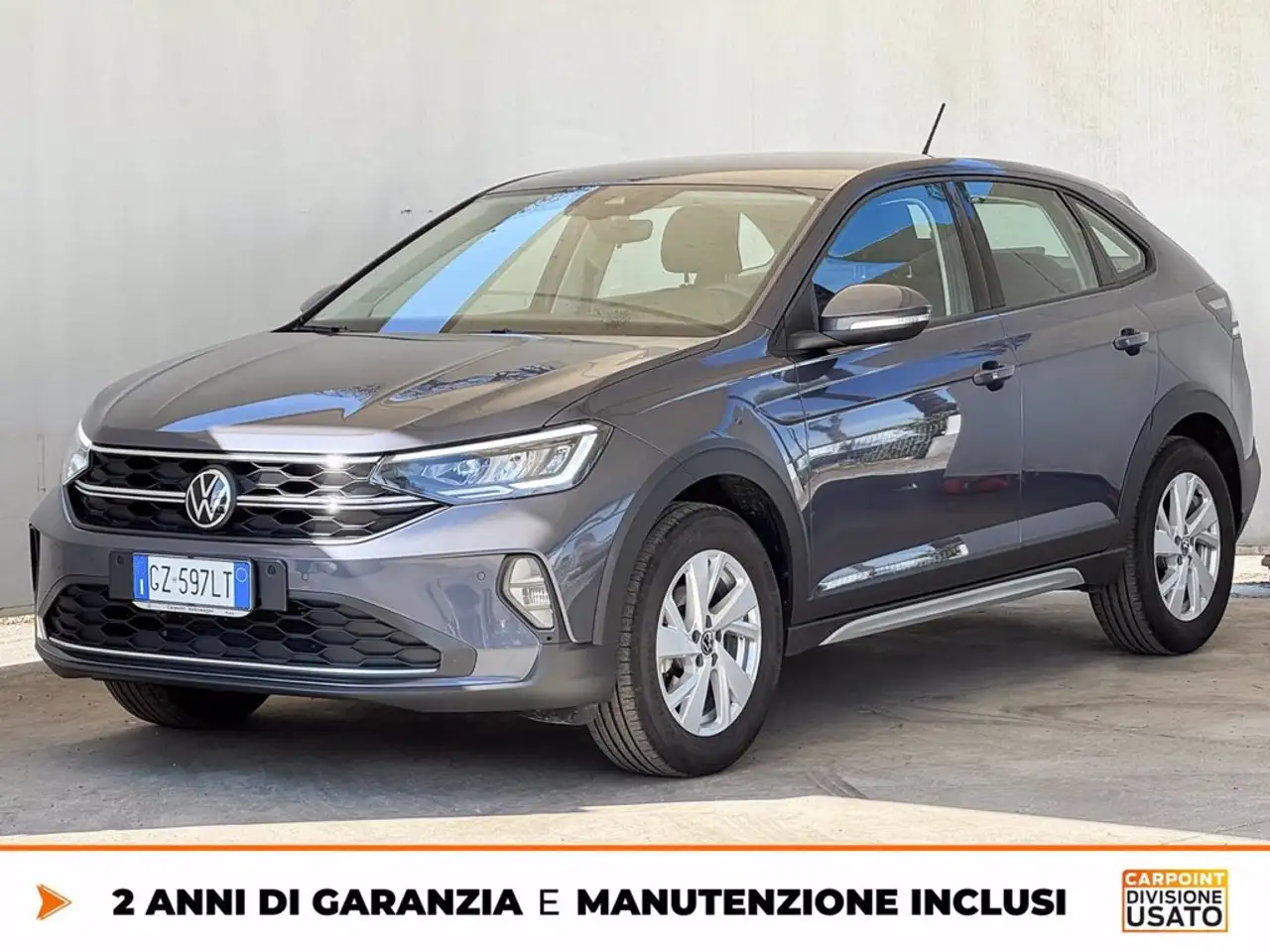 Volkswagen Taigo 1.0 tsi life 115cv