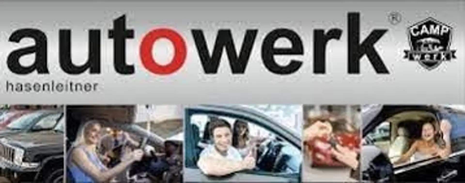 Kia Rio Attract Weiß - 1