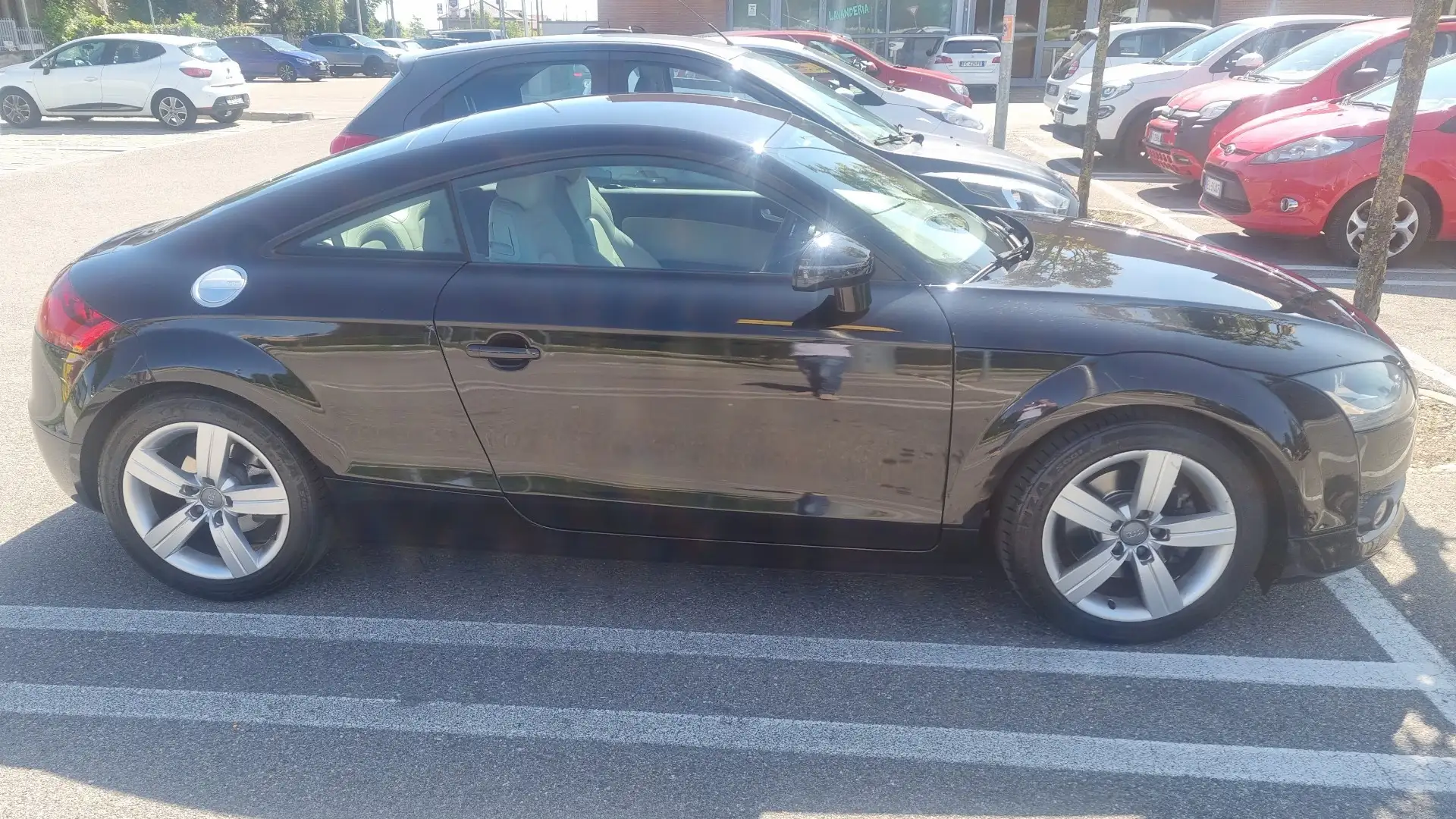Audi TT Coupe 2.0 tfsi s-tronic - 2