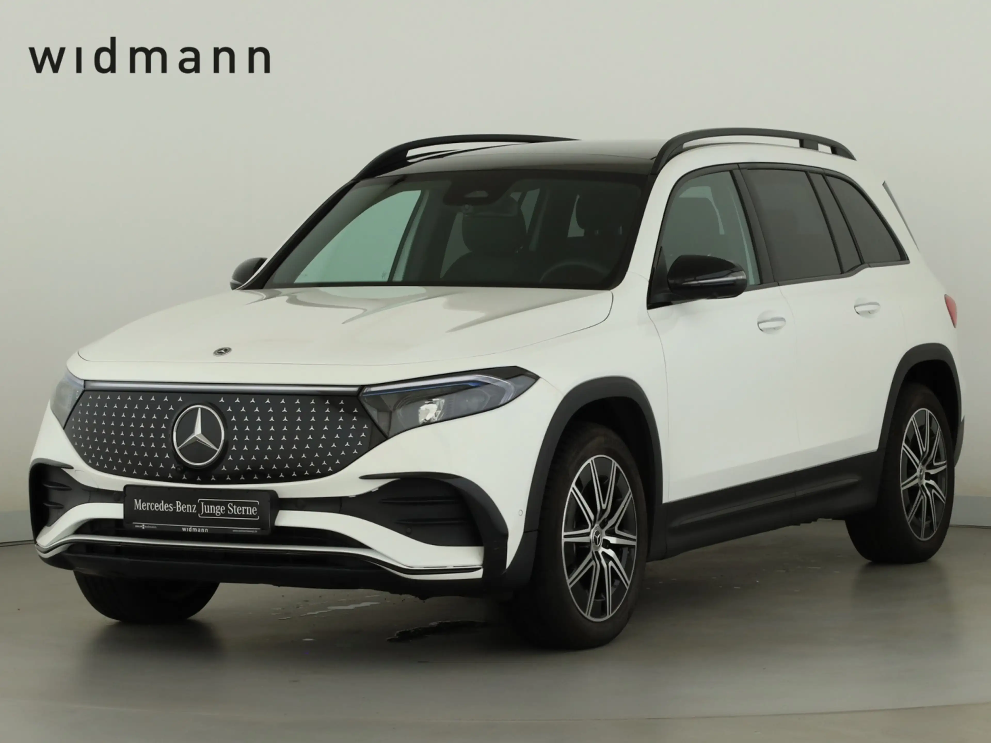Mercedes-Benz EQB 300 4M *AMG-Line Premium*Panorama*Burmester*