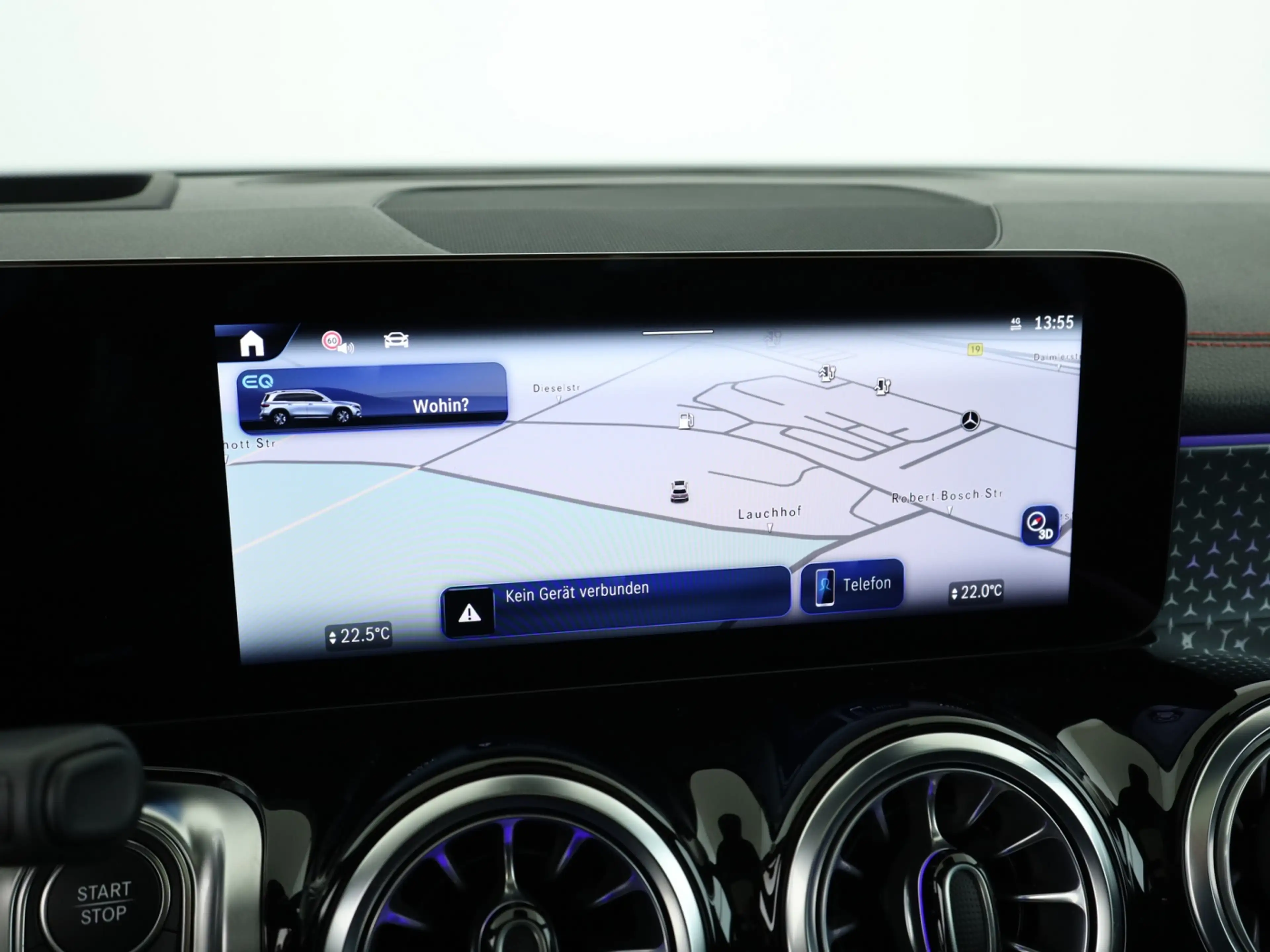 Mercedes-Benz EQB 300 4M *AMG-Line Premium*Panorama*Burmester* — photo 13