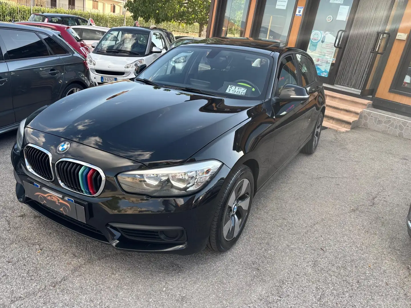 BMW 120 120d Advantage 5p - 1