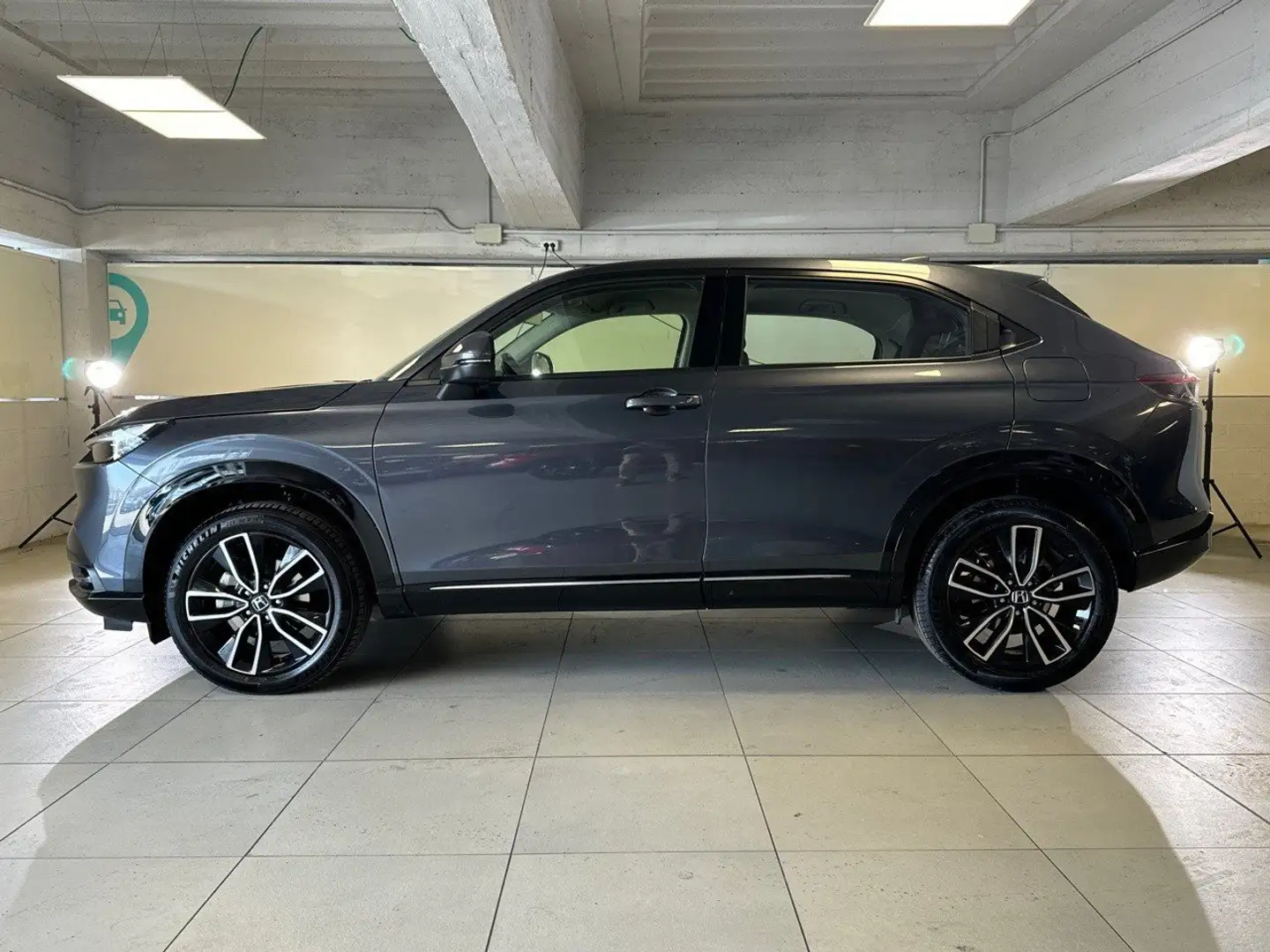 Honda HR-V HEV 1.5 Advance eCVT Černá - 2