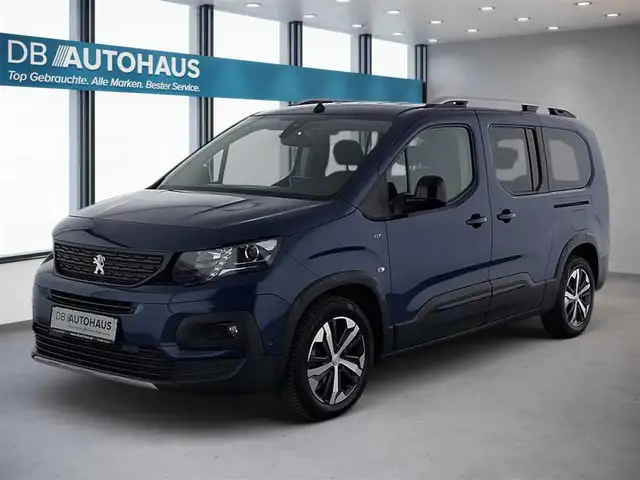 Peugeot Rifter GT 1.5 BlueHDi