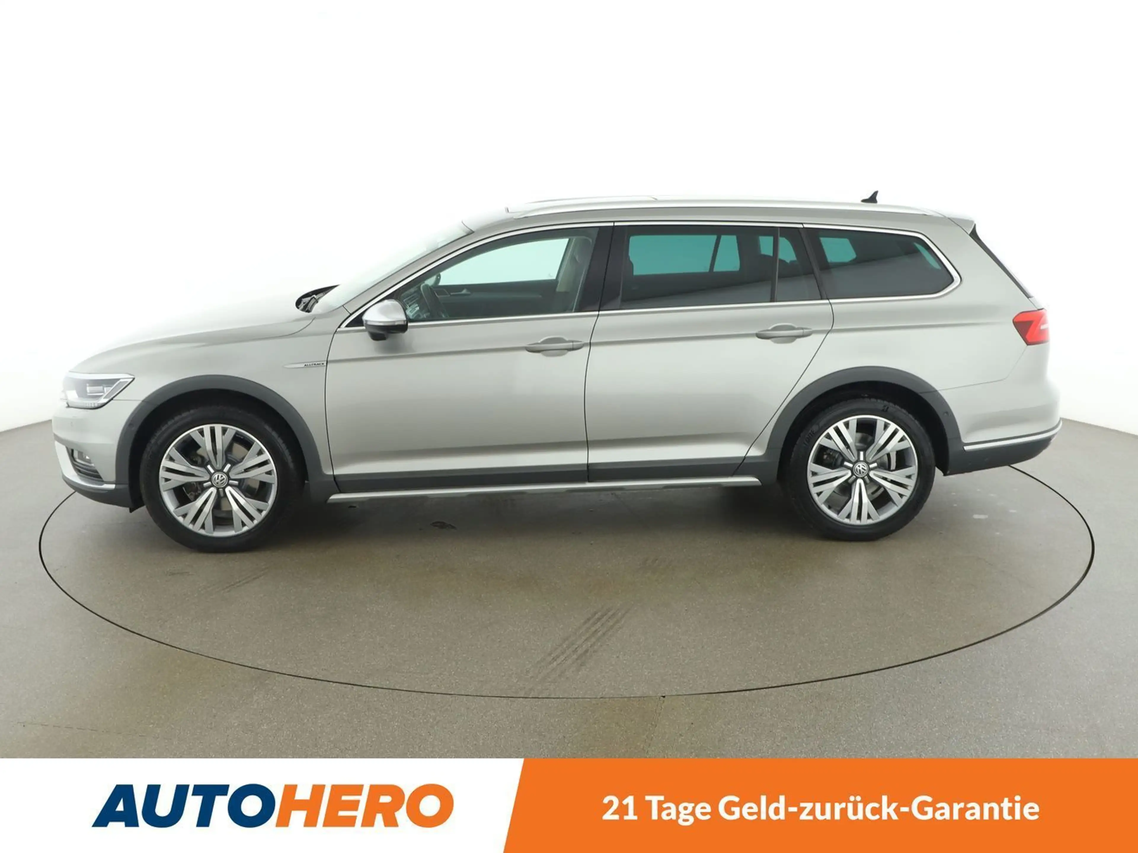 Volkswagen Passat Alltrack 2.0 TDI 4Motion BlueMotion Tech — photo 3