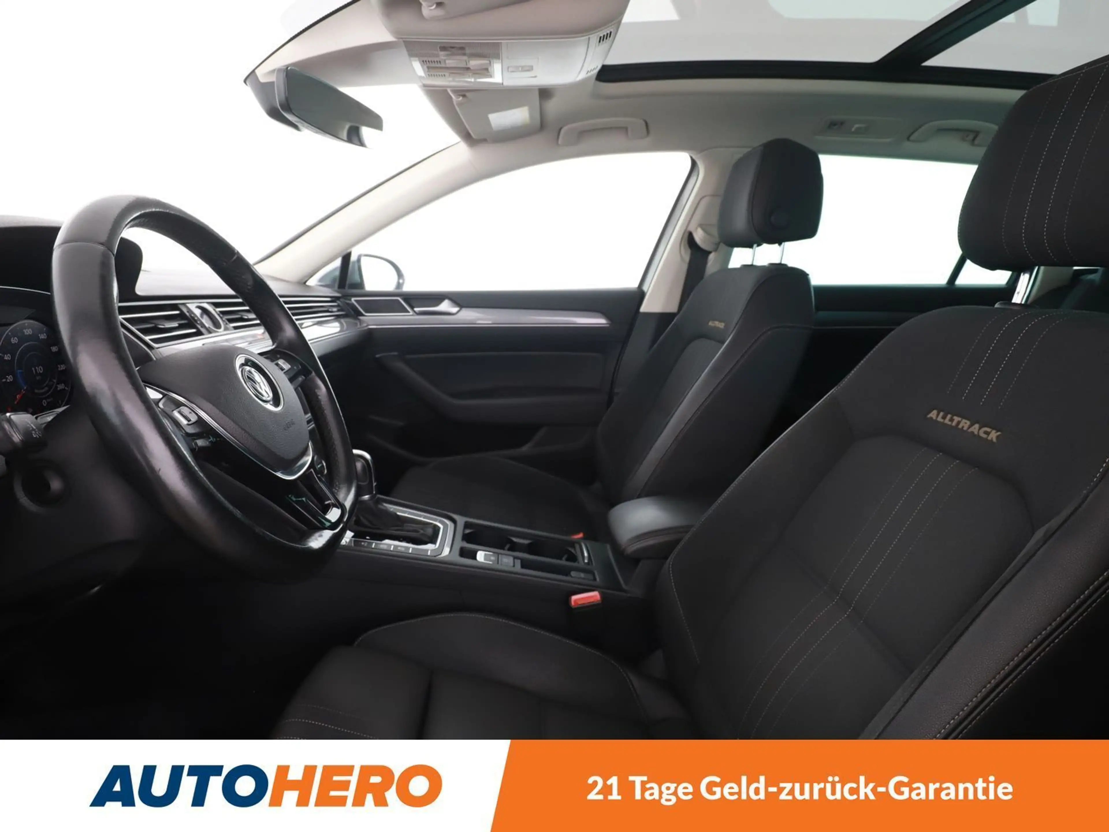 Volkswagen Passat Alltrack 2.0 TDI 4Motion BlueMotion Tech — photo 10