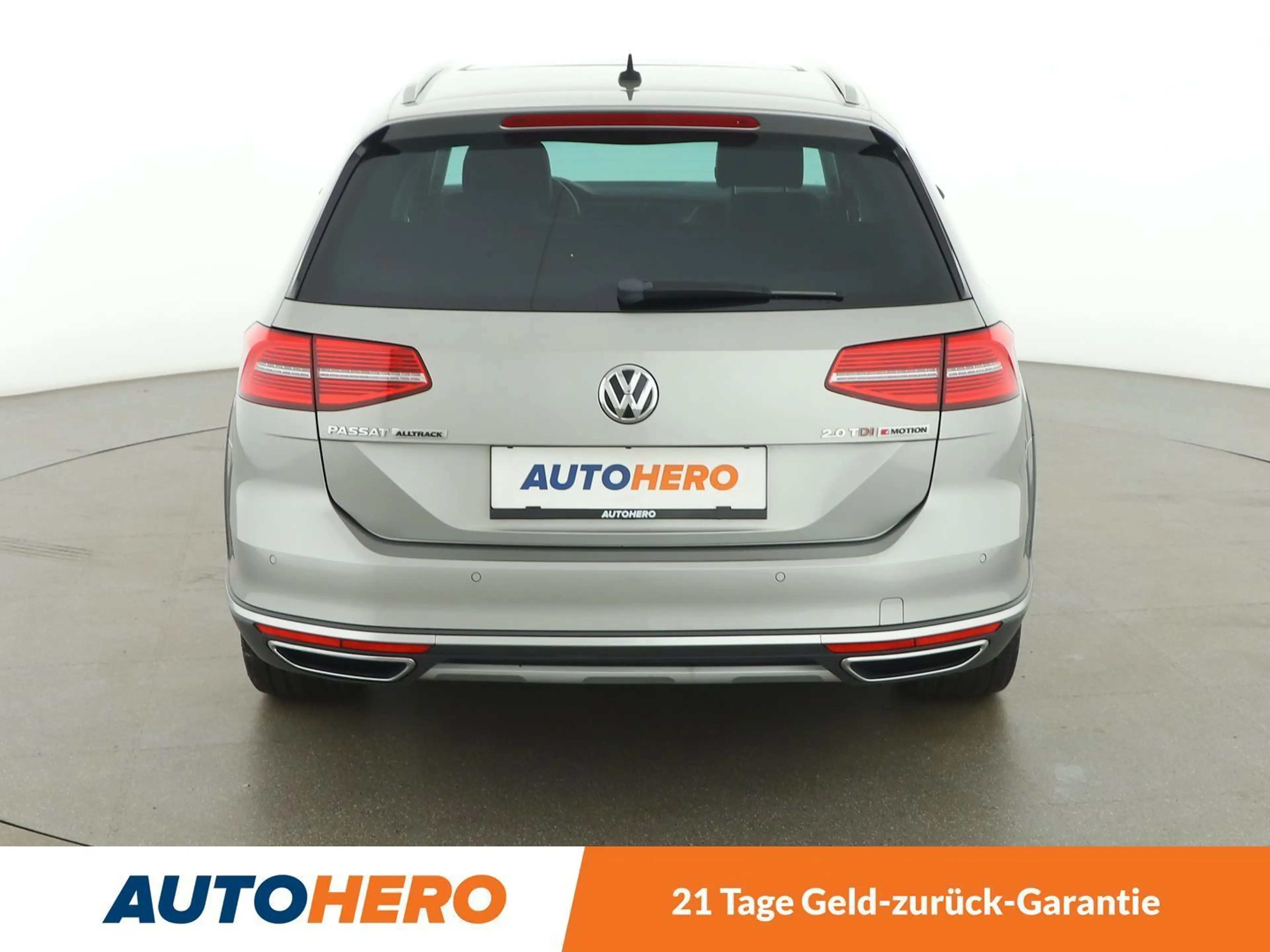 Volkswagen Passat Alltrack 2.0 TDI 4Motion BlueMotion Tech — photo 5