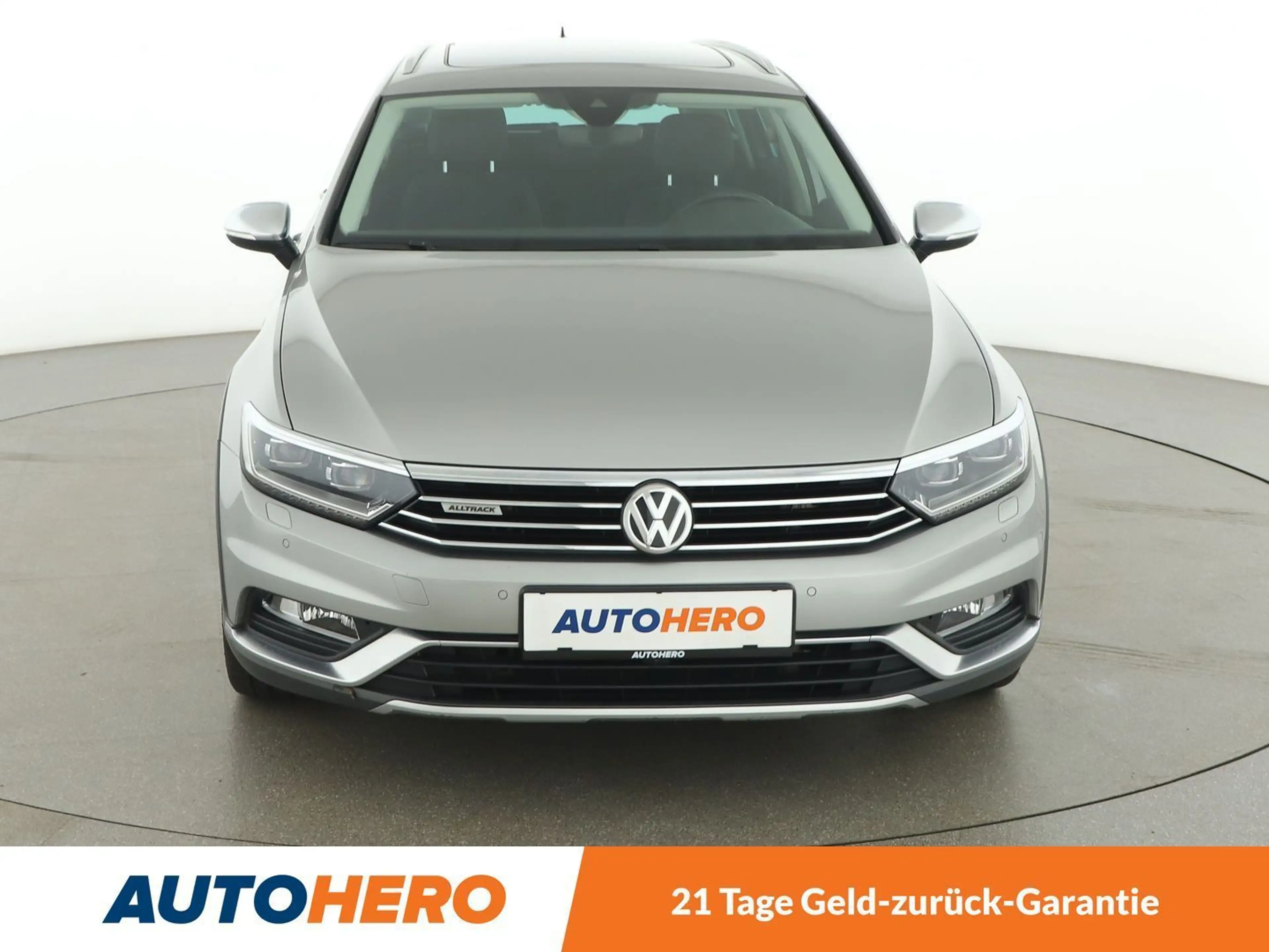 Volkswagen Passat Alltrack 2.0 TDI 4Motion BlueMotion Tech — photo 9