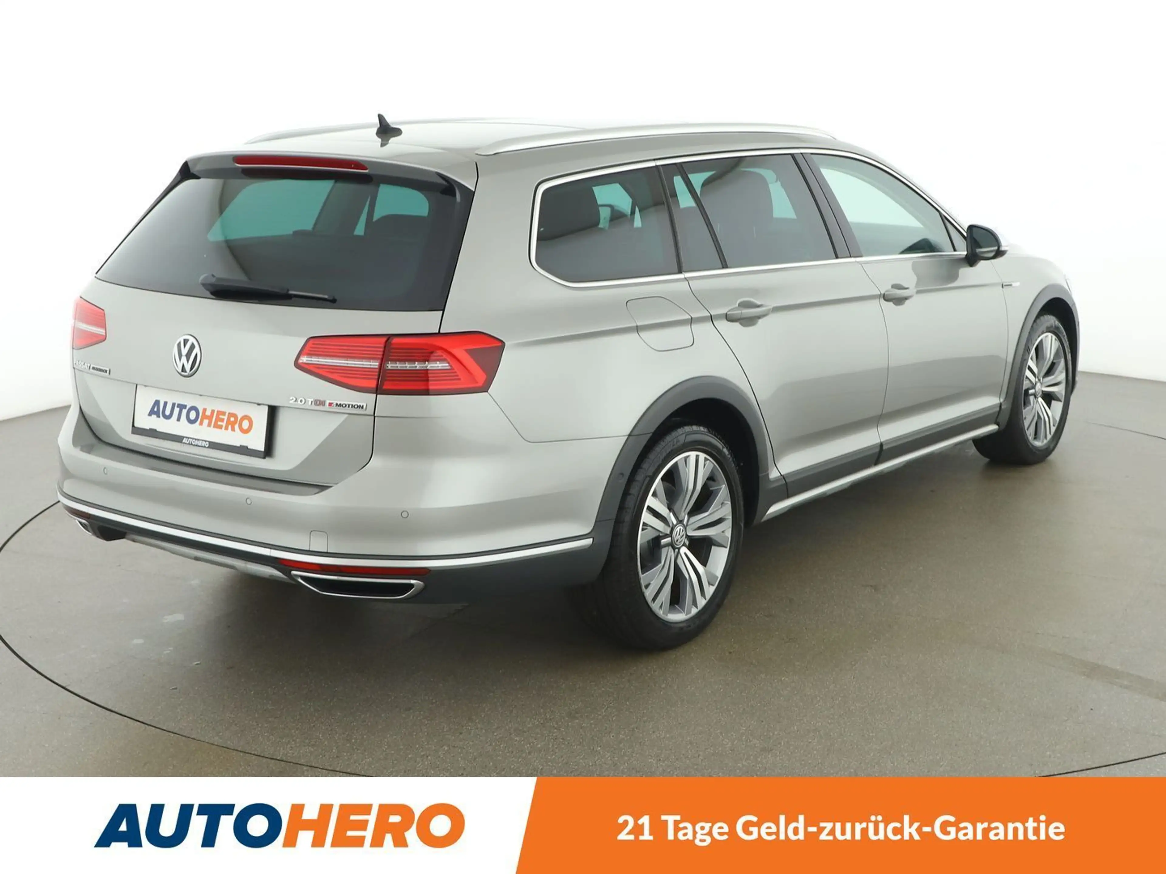 Volkswagen Passat Alltrack 2.0 TDI 4Motion BlueMotion Tech — photo 6