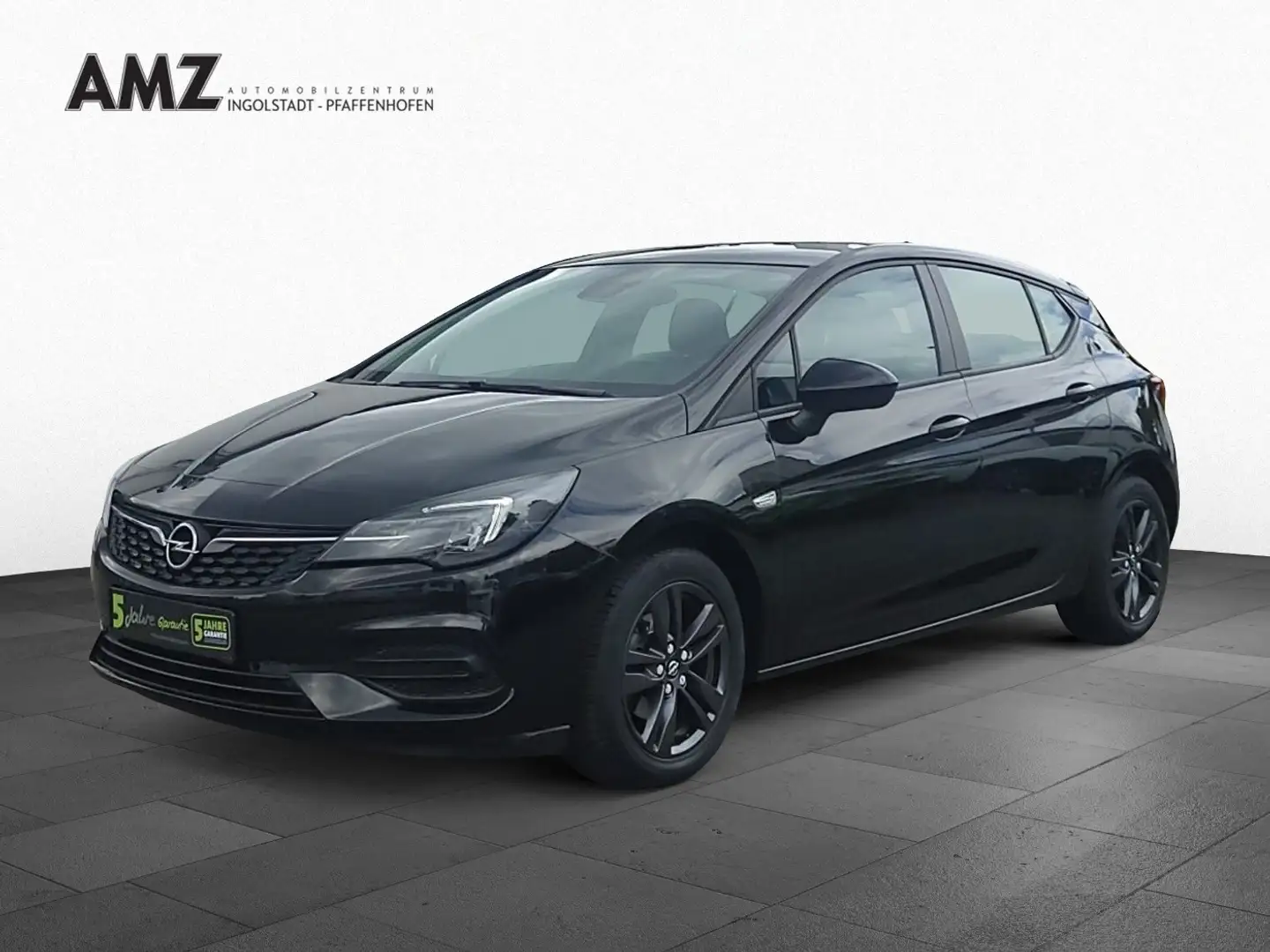 Opel Astra K Edition 110PS W-Paket PDC Klima Noir - 2