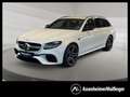 Mercedes-Benz E 63 AMG AMG E 63 S 4matic+ T AMG+Comand+Urban+MBeam+Wide Weiß - thumbnail 1