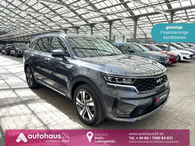 Kia Sorento 1.6 T-GDI  Plug-In Hybrid Platinum 4WD