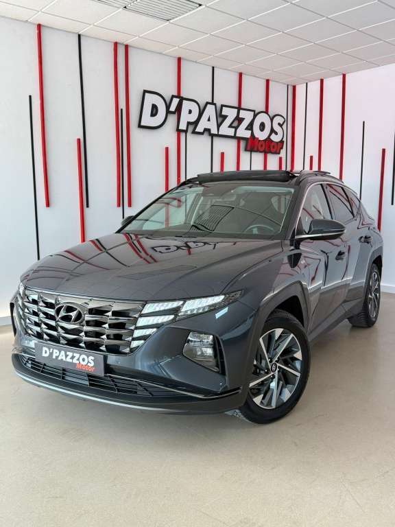 Hyundai TUCSON 1.6 CRDI 48V Tecno Sky 4x2 - foto 1