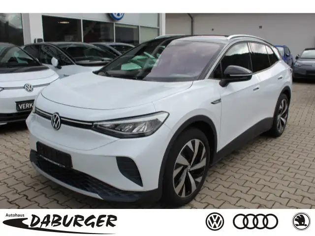 Volkswagen ID.4 Pro Performance 1st 82kW AHK+Wärmepump 93,8
