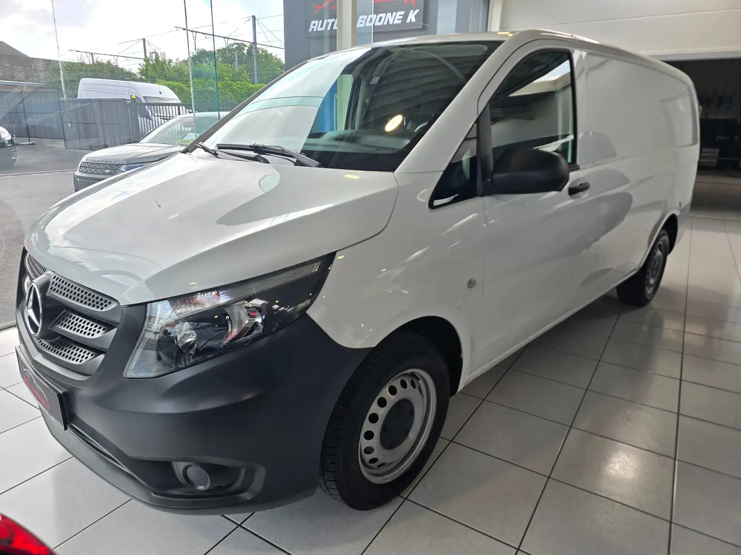 Mercedes-Benz Vito / 2023' / 22100 ex btw / Slechts 47000km Bianco - 2