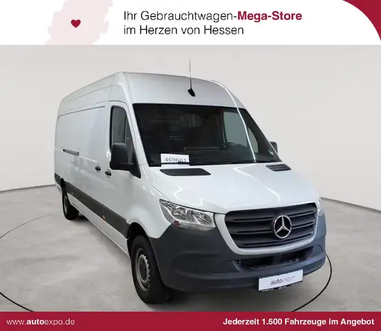 2024 Mercedes-Benz Sprinter in White for sale