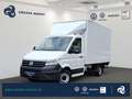 Volkswagen Crafter 35 Koffer Белый - thumbnail 1