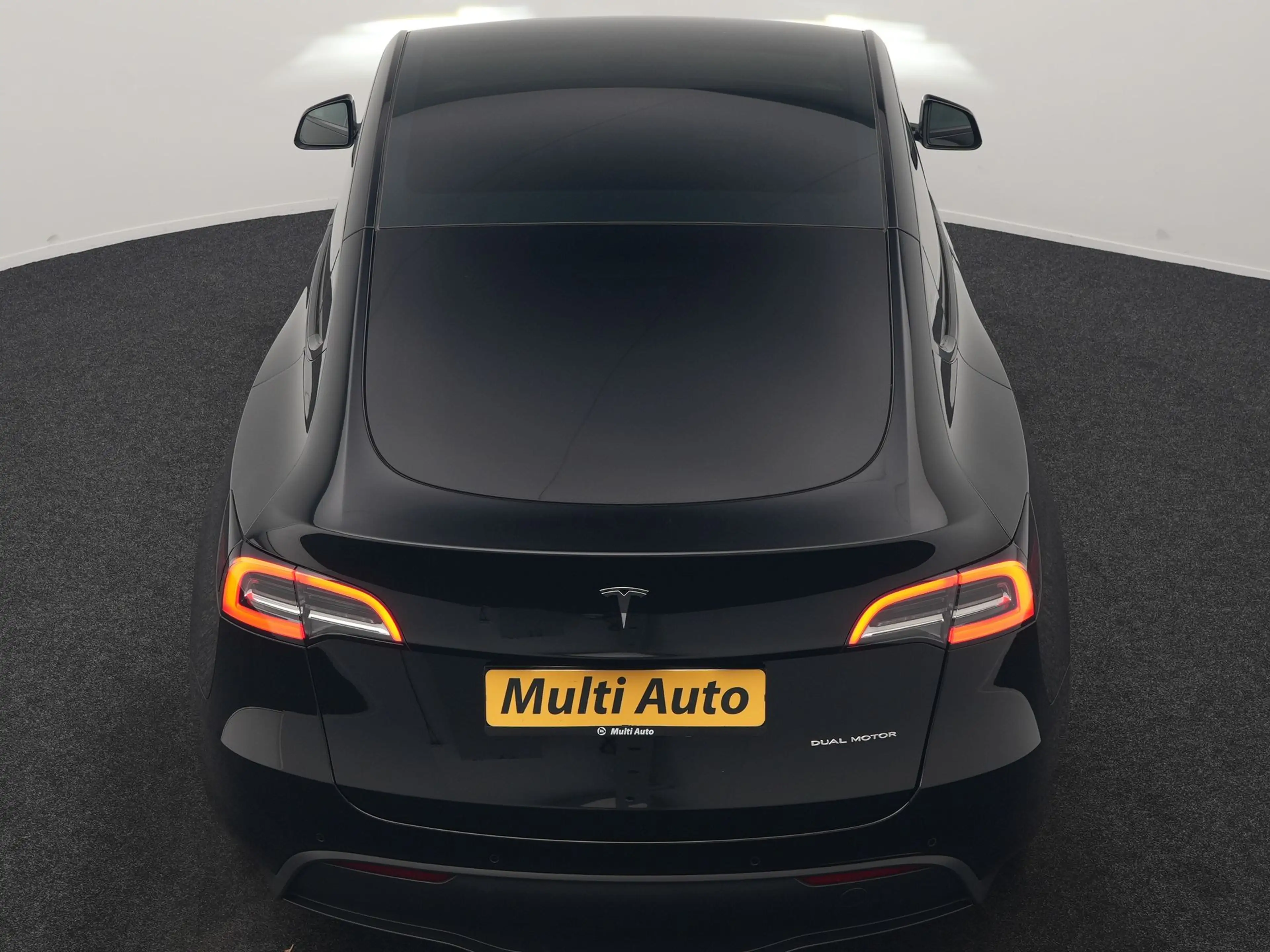 Tesla Model Y Dual Motor Long Range AWD 441 pk | Trekhaak Afn. | — photo 33