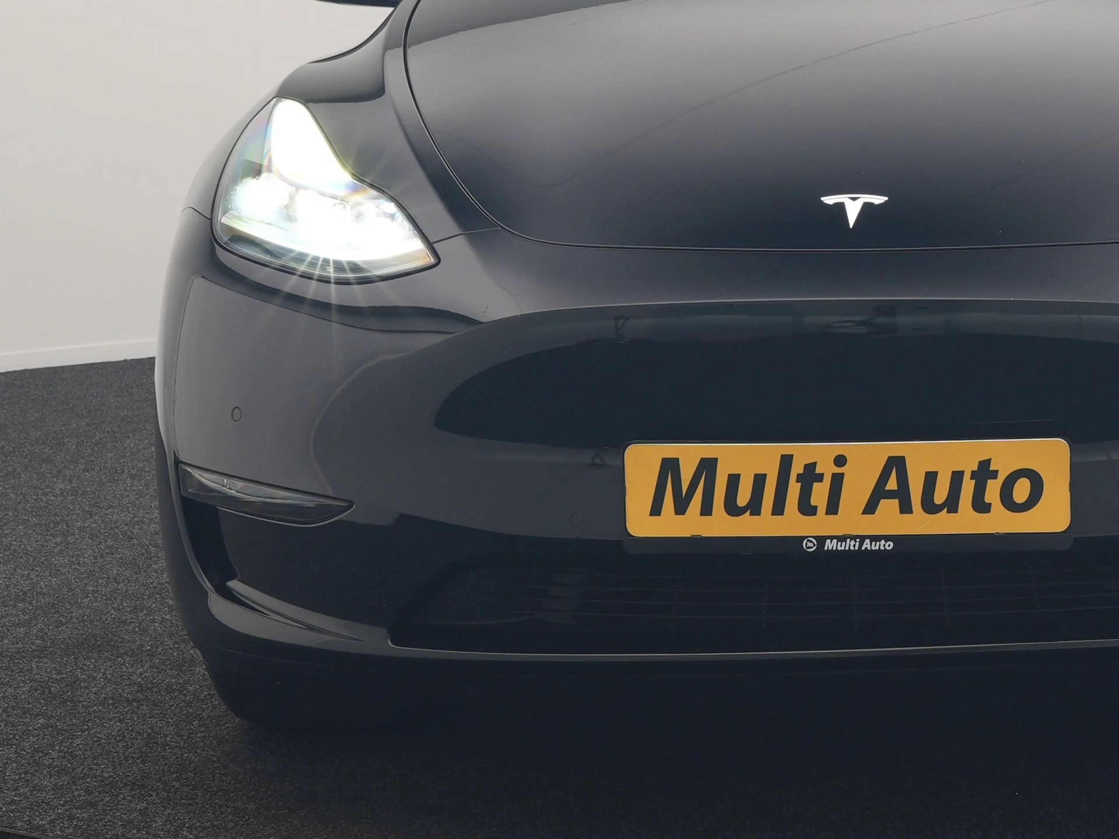 Tesla Model Y Dual Motor Long Range AWD 441 pk | Trekhaak Afn. | — photo 14