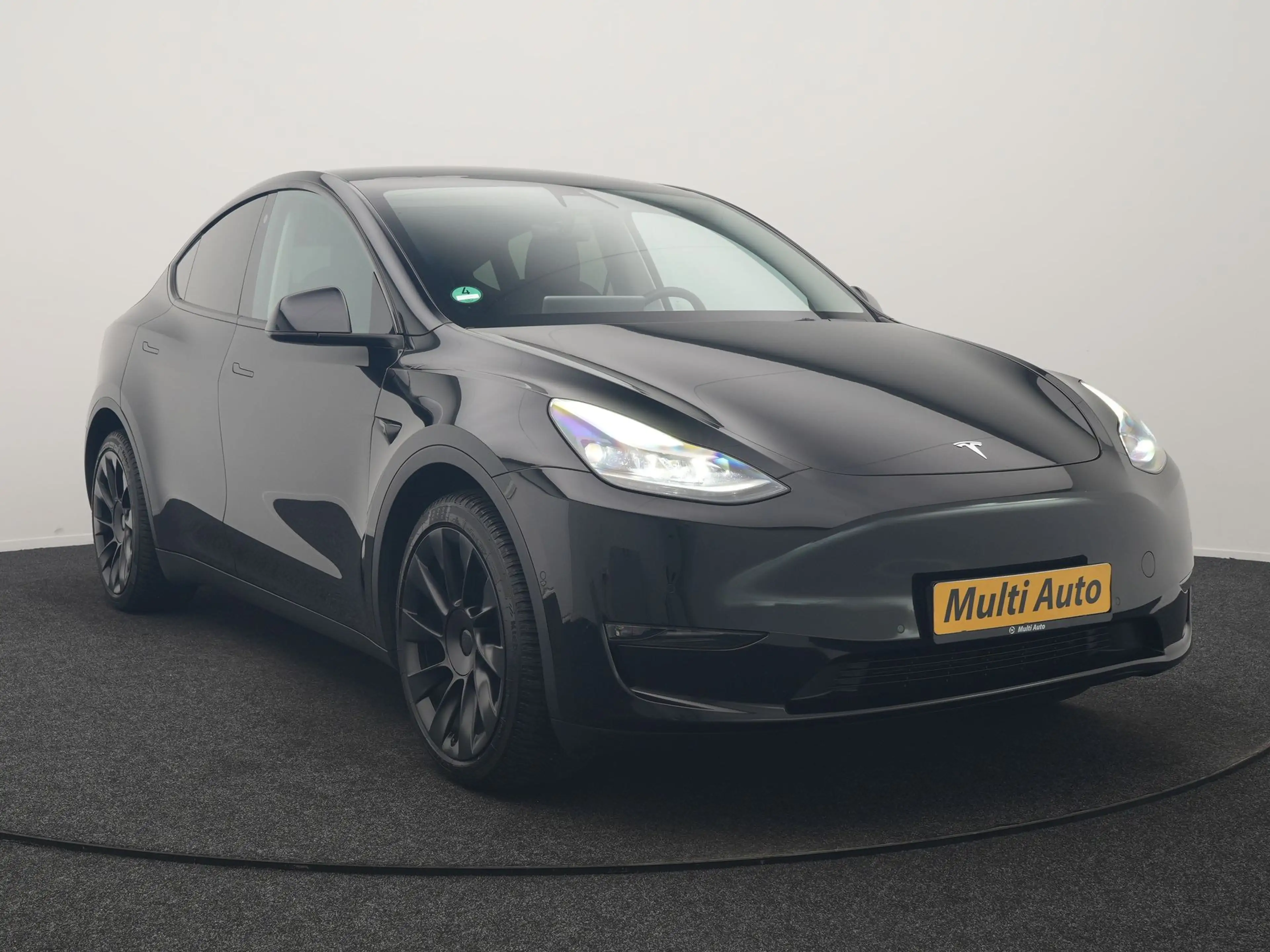 Tesla Model Y Dual Motor Long Range AWD 441 pk | Trekhaak Afn. | — photo 21