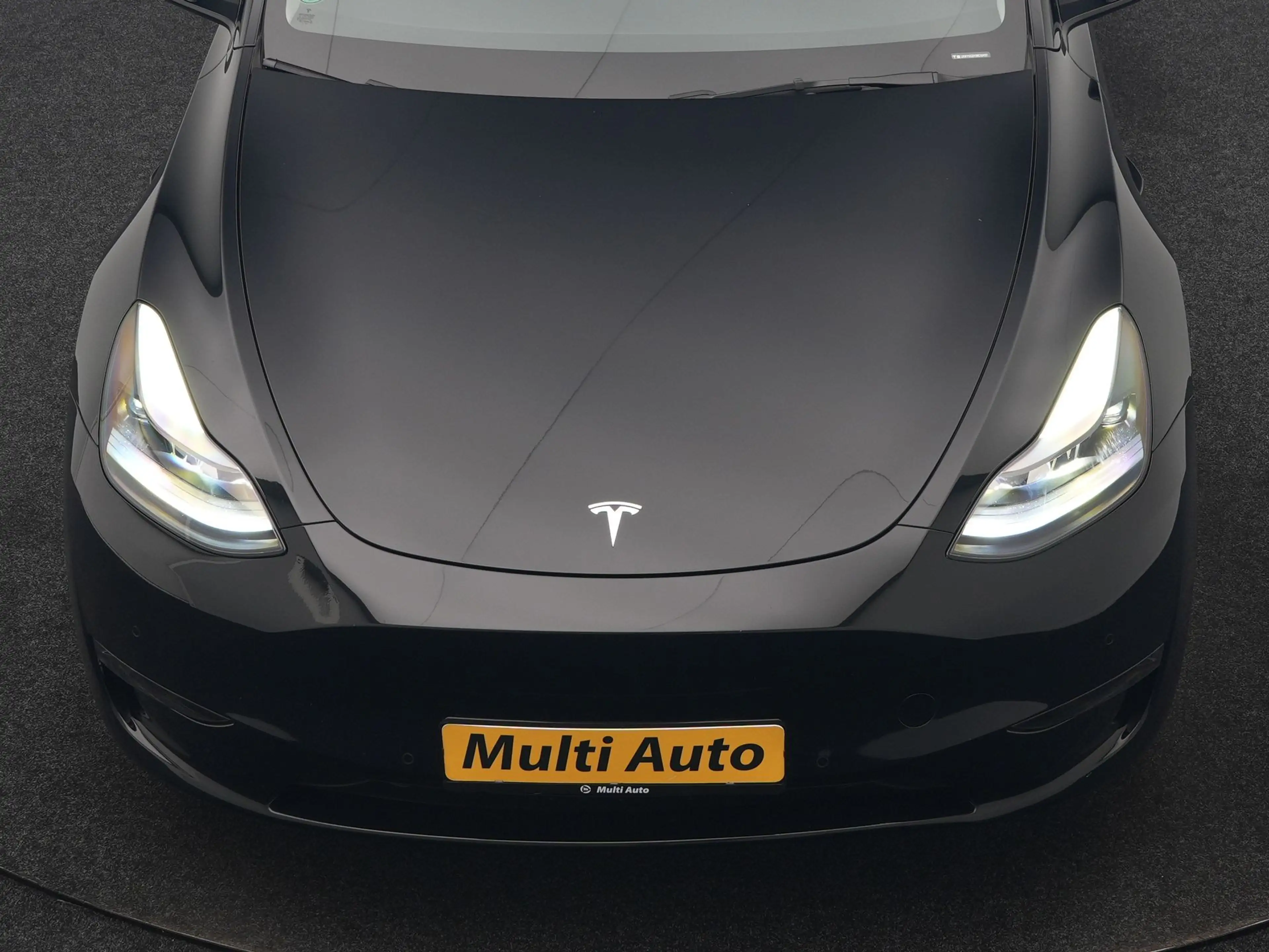 Tesla Model Y Dual Motor Long Range AWD 441 pk | Trekhaak Afn. | — photo 30
