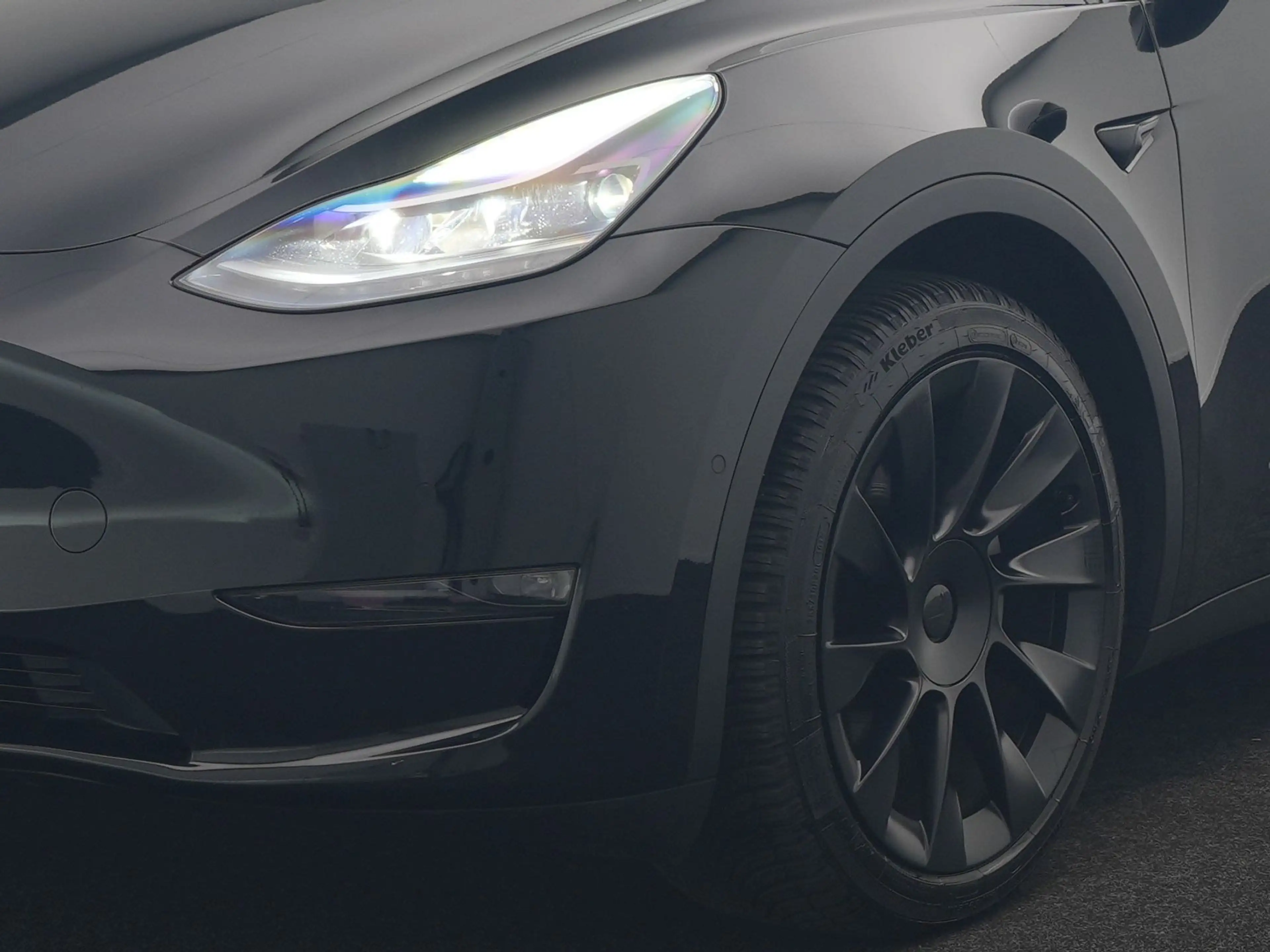 Tesla Model Y Dual Motor Long Range AWD 441 pk | Trekhaak Afn. | — photo 7