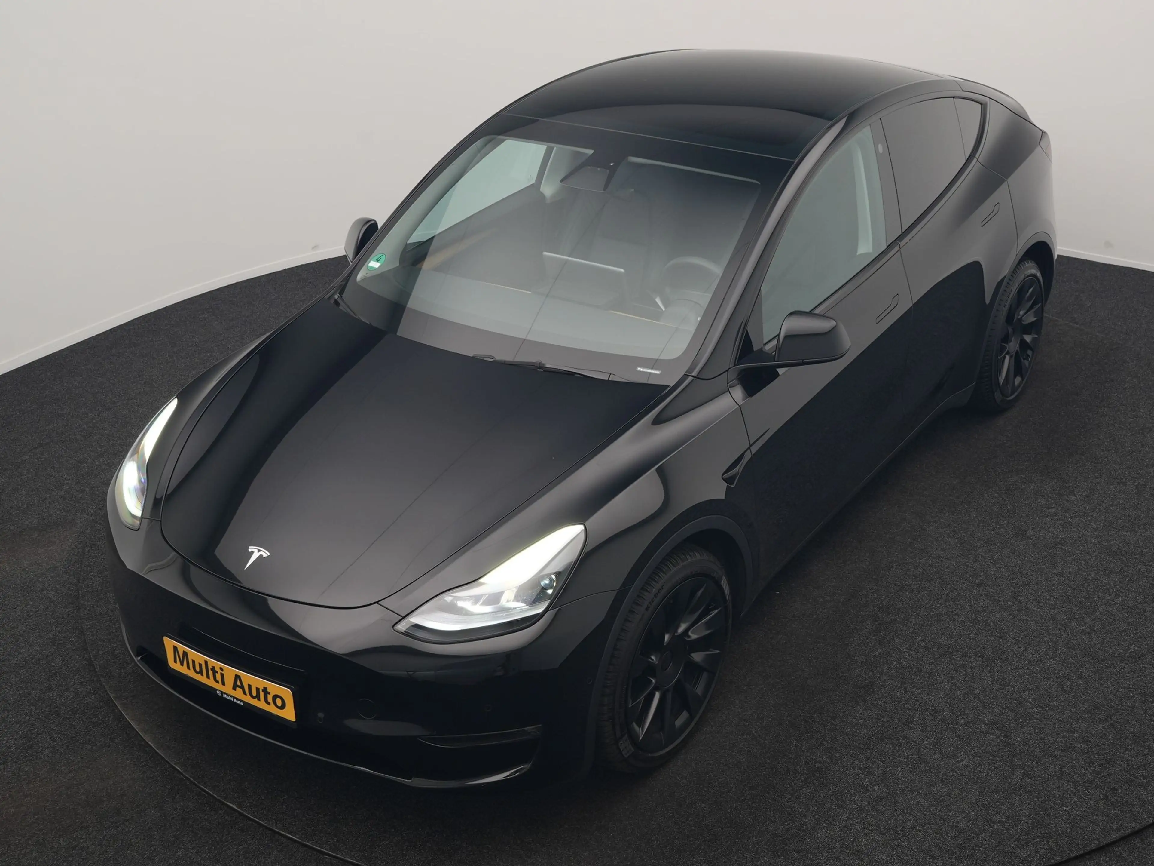 Tesla Model Y Dual Motor Long Range AWD 441 pk | Trekhaak Afn. | — photo 26