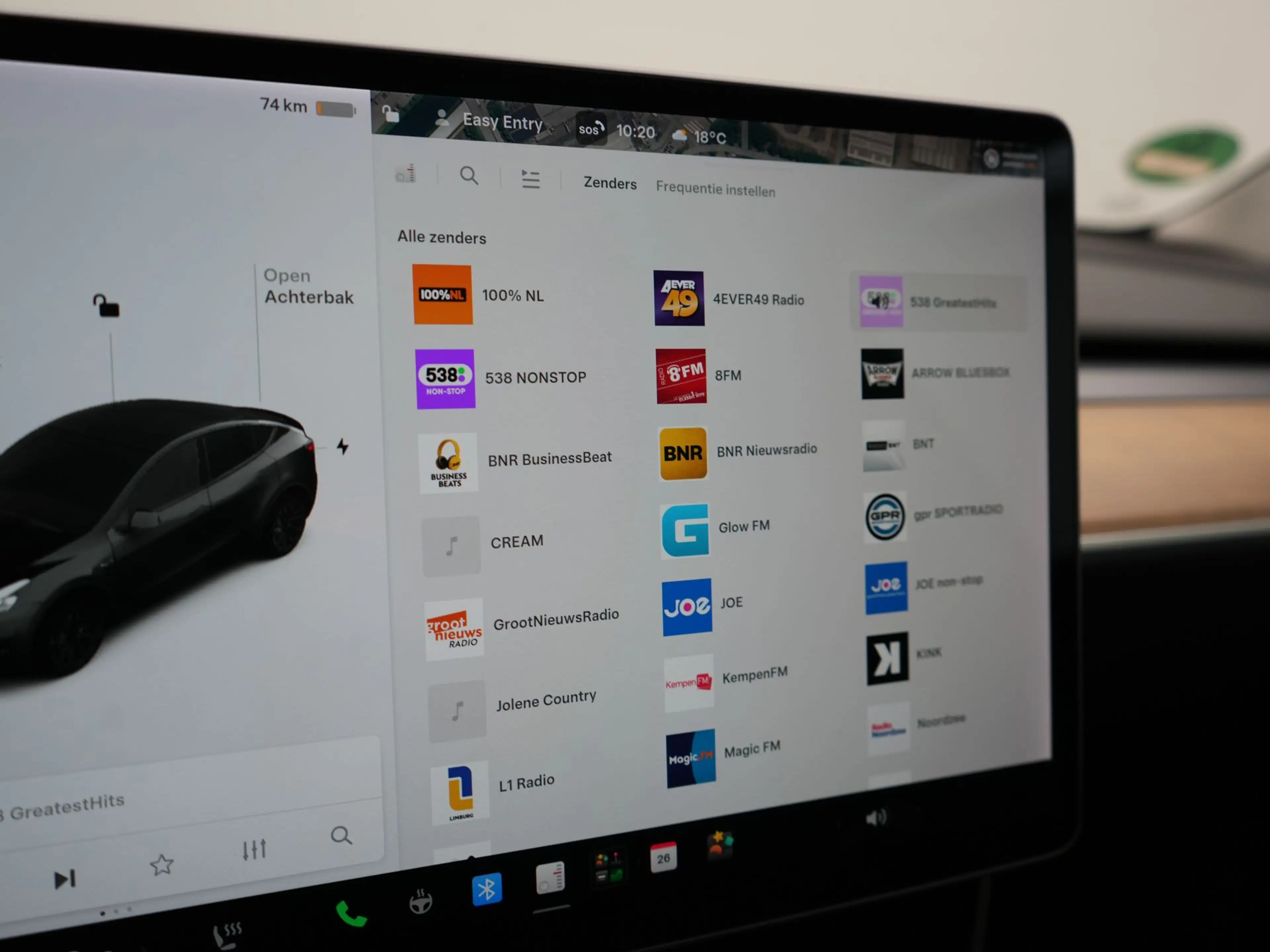 Tesla Model Y Dual Motor Long Range AWD 441 pk | Trekhaak Afn. | — photo 19
