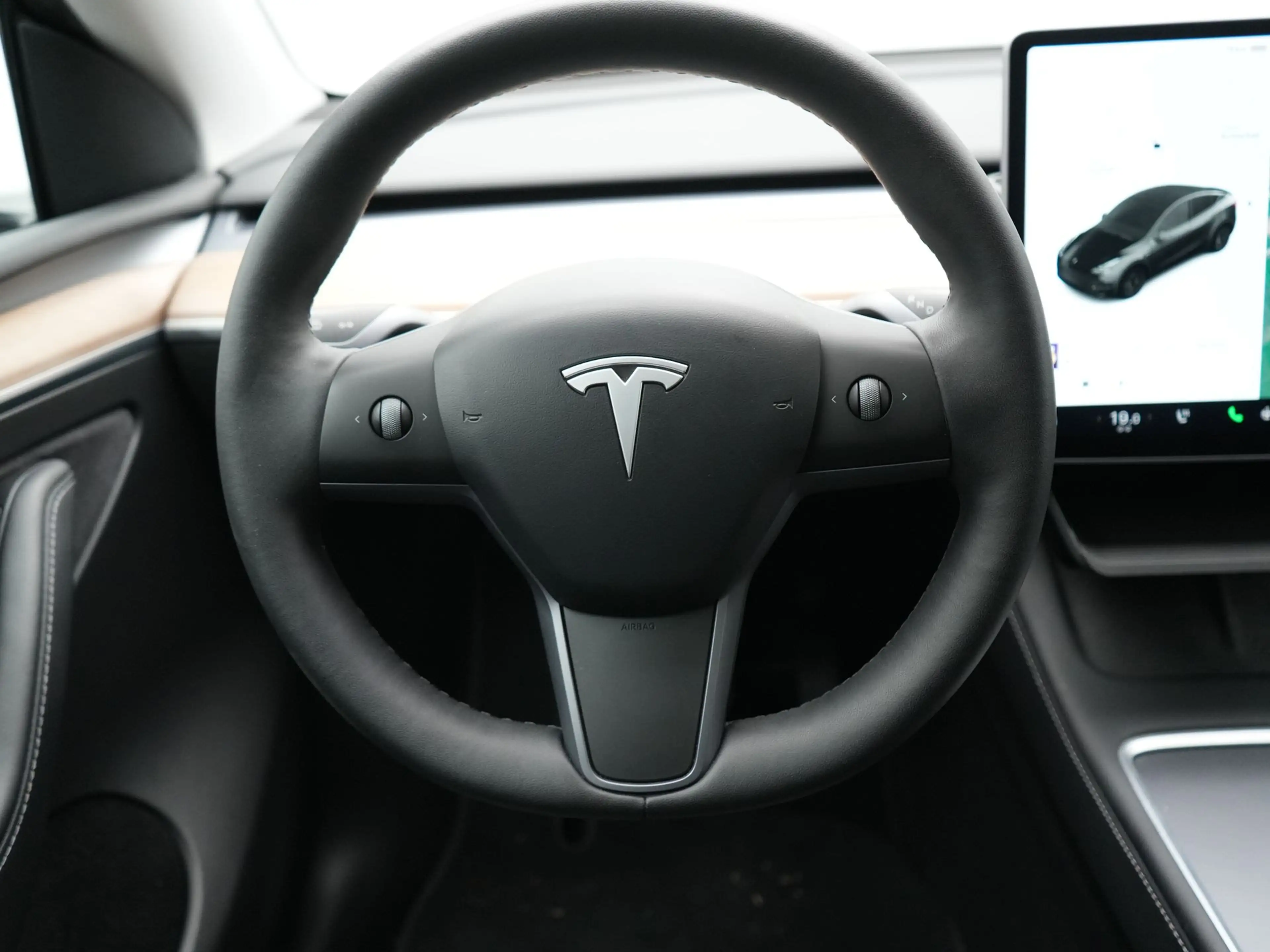 Tesla Model Y Dual Motor Long Range AWD 441 pk | Trekhaak Afn. | — photo 27