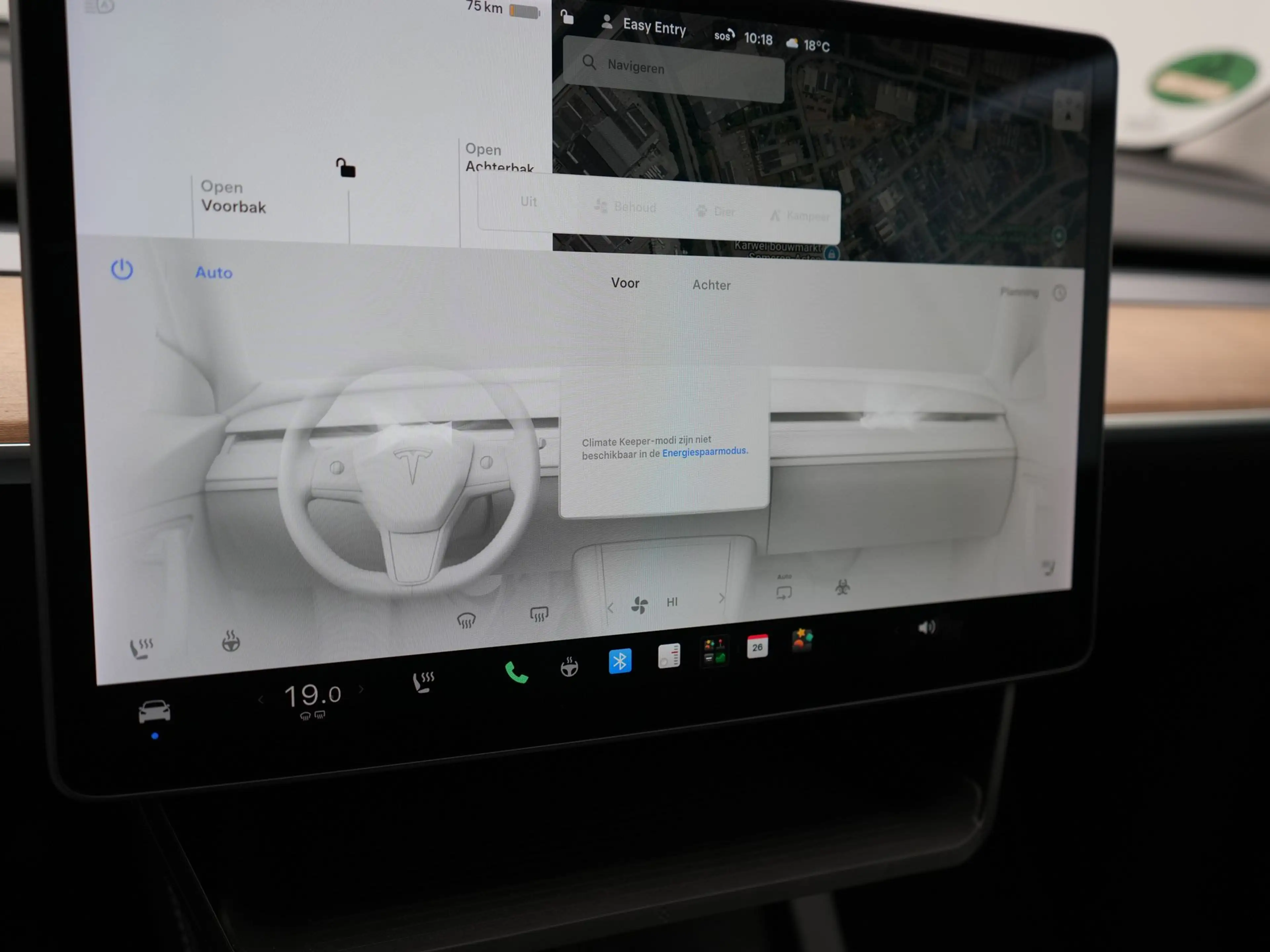 Tesla Model Y Dual Motor Long Range AWD 441 pk | Trekhaak Afn. | — photo 17