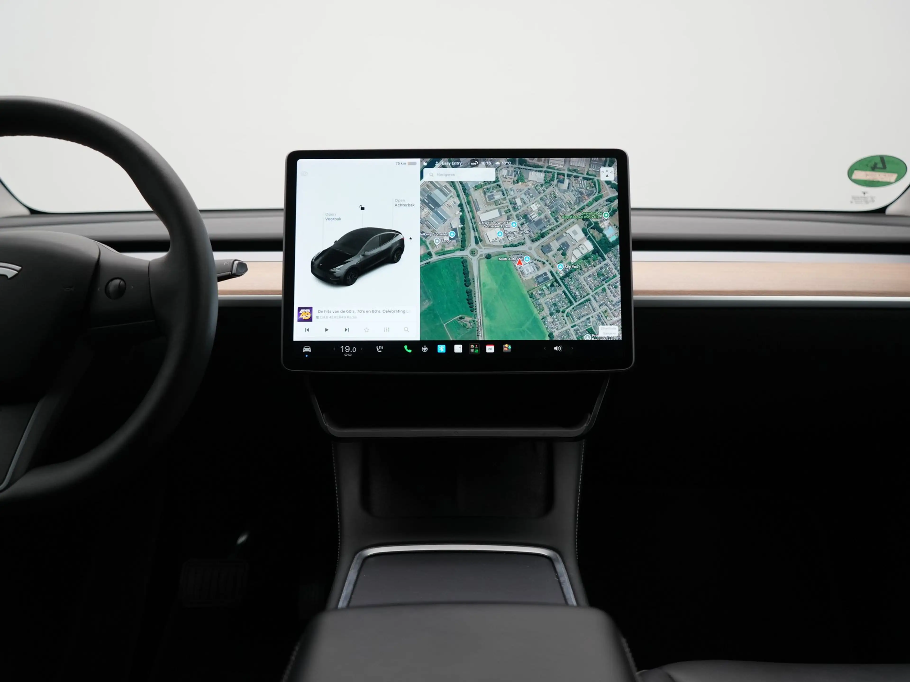 Tesla Model Y Dual Motor Long Range AWD 441 pk | Trekhaak Afn. | — photo 16