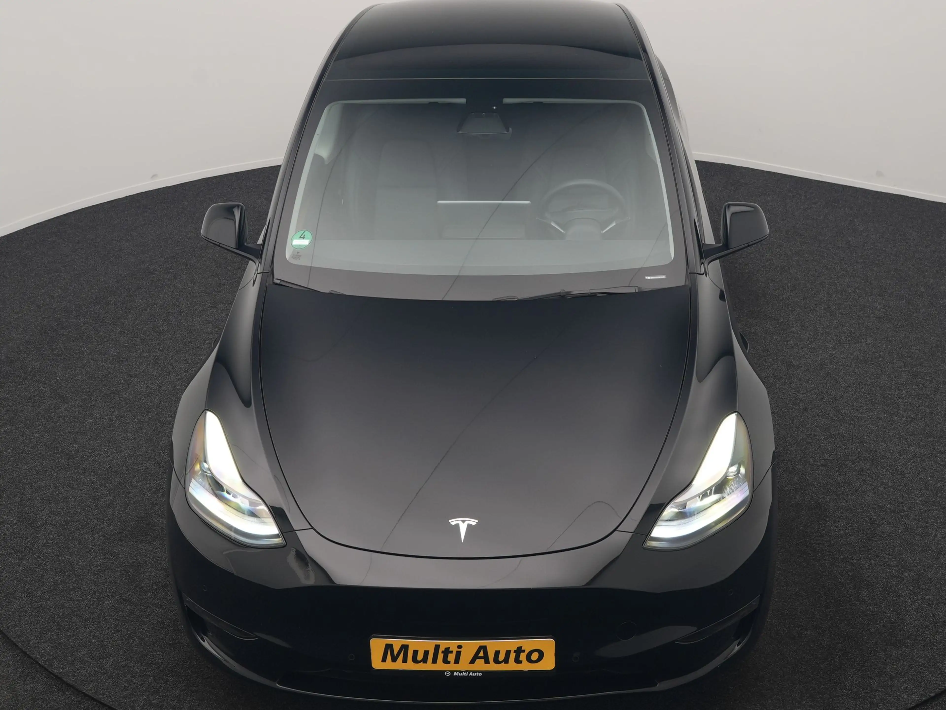Tesla Model Y Dual Motor Long Range AWD 441 pk | Trekhaak Afn. | — photo 32