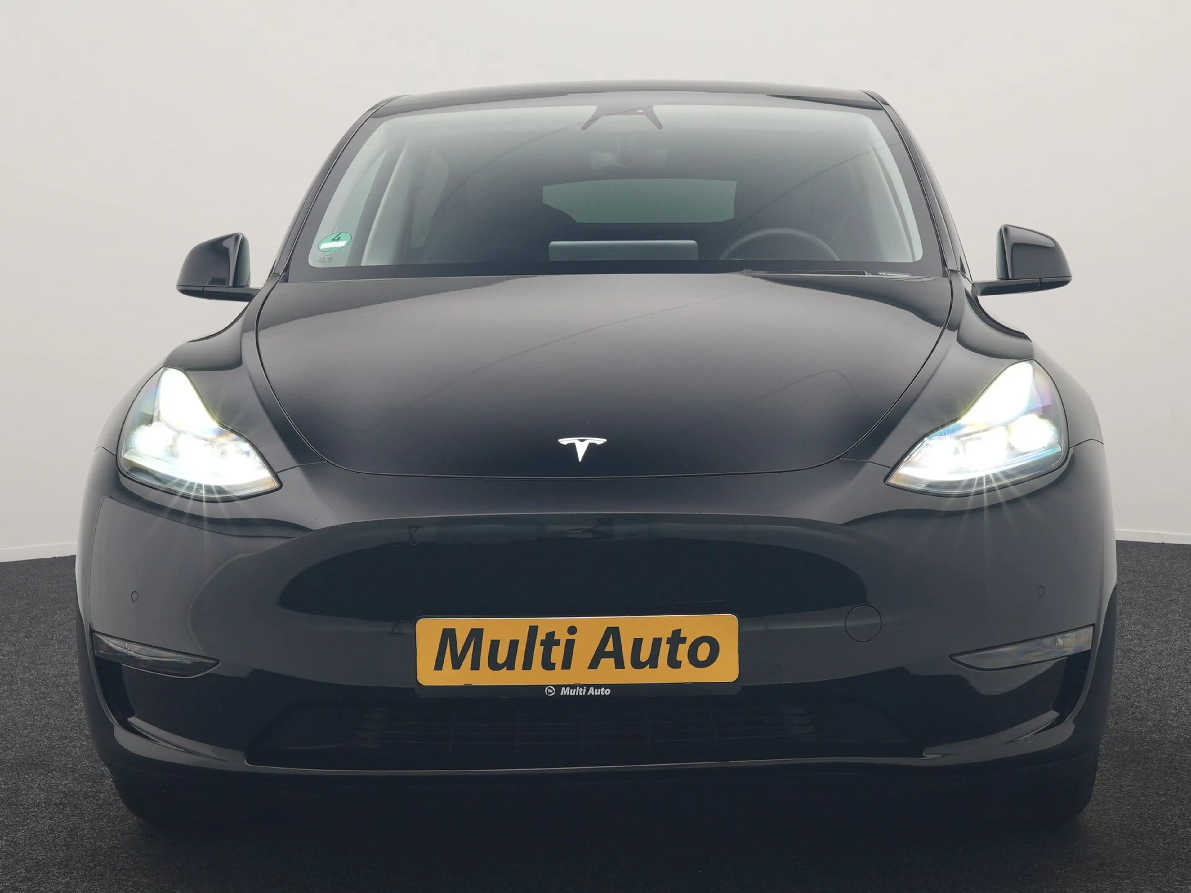 Tesla Model Y Dual Motor Long Range AWD 441 pk | Trekhaak Afn. | — photo 15